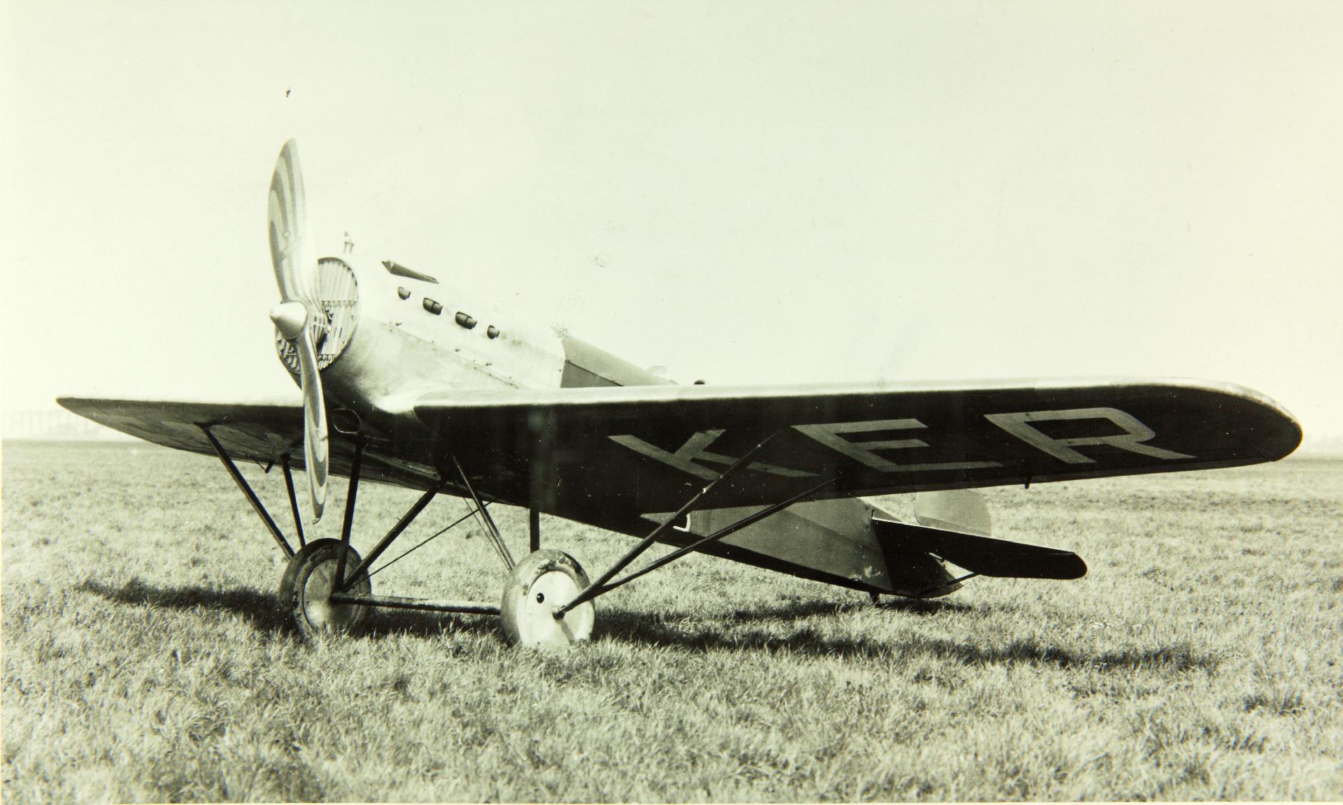 Fokker D.XIV
