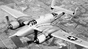 Beechcraft XA-38 Grizzly