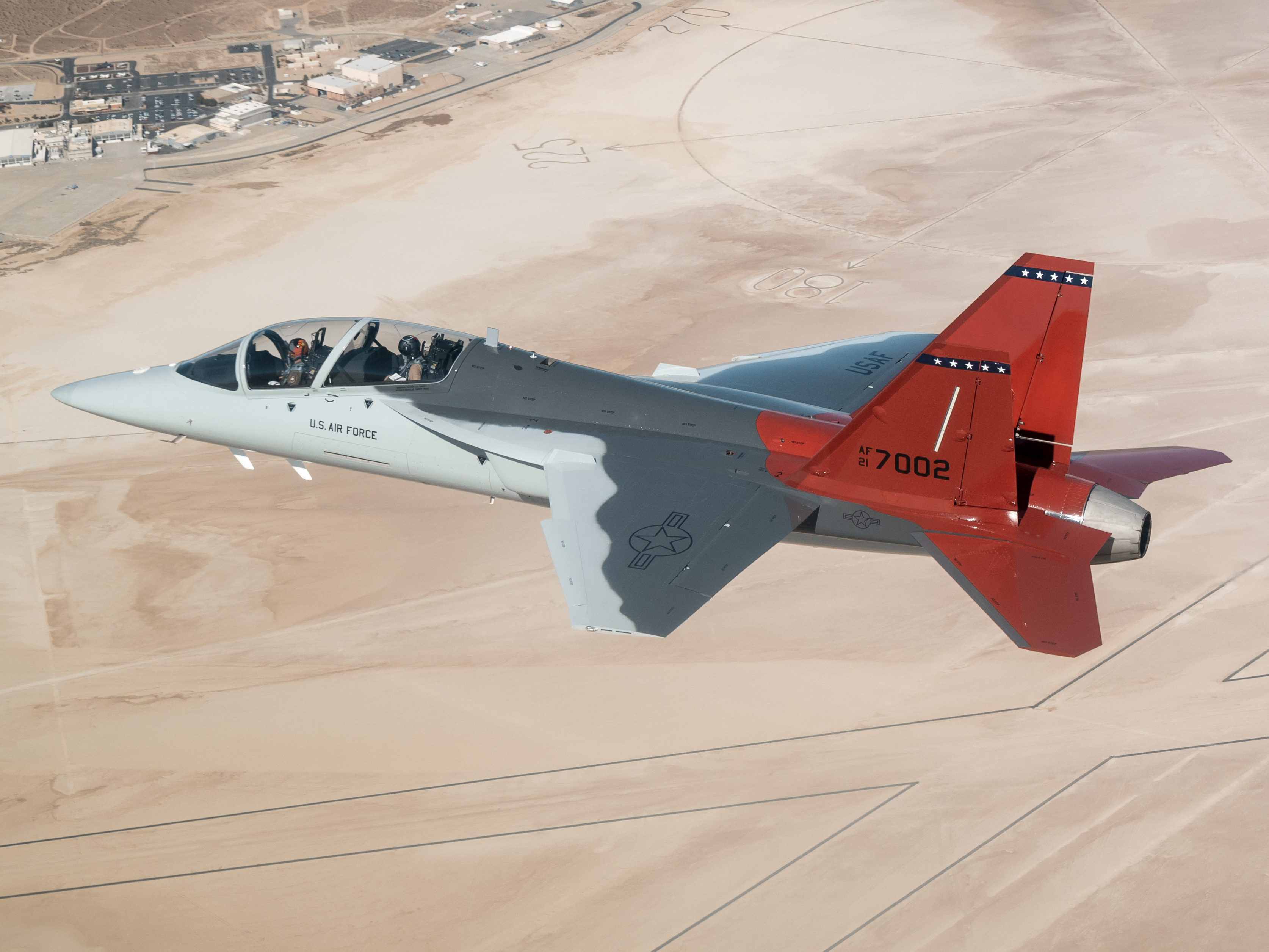 Boeing–Saab T-7 Red Hawk