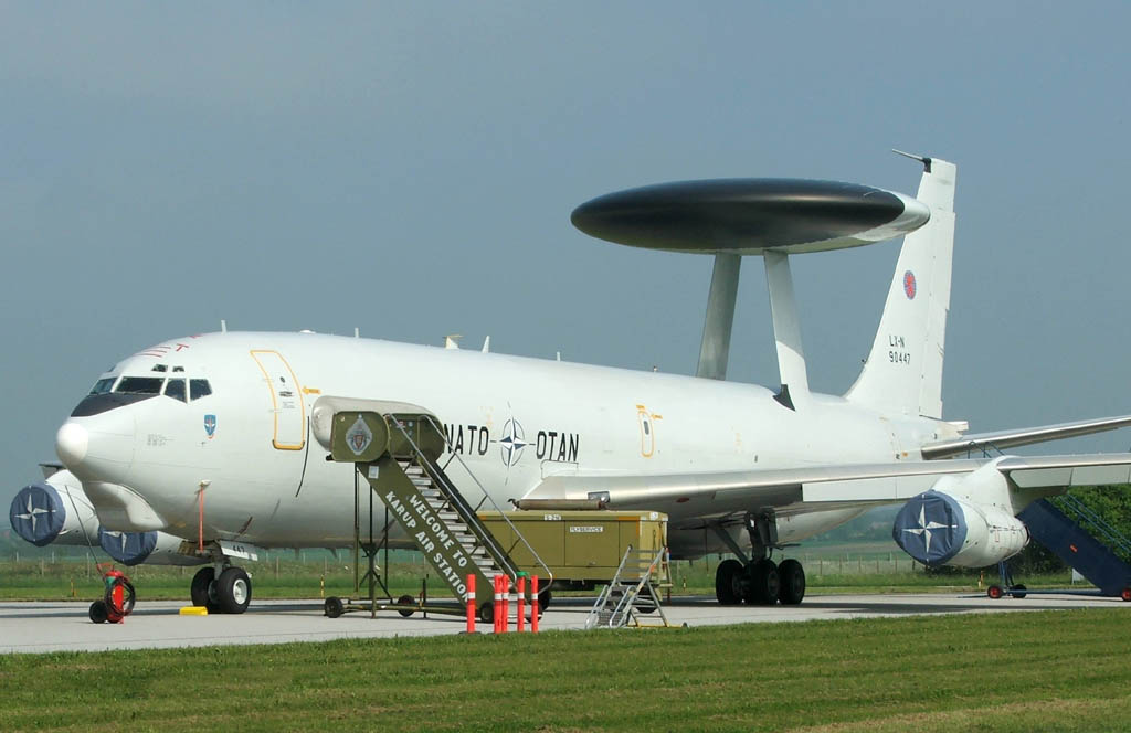 E-3 Sentry