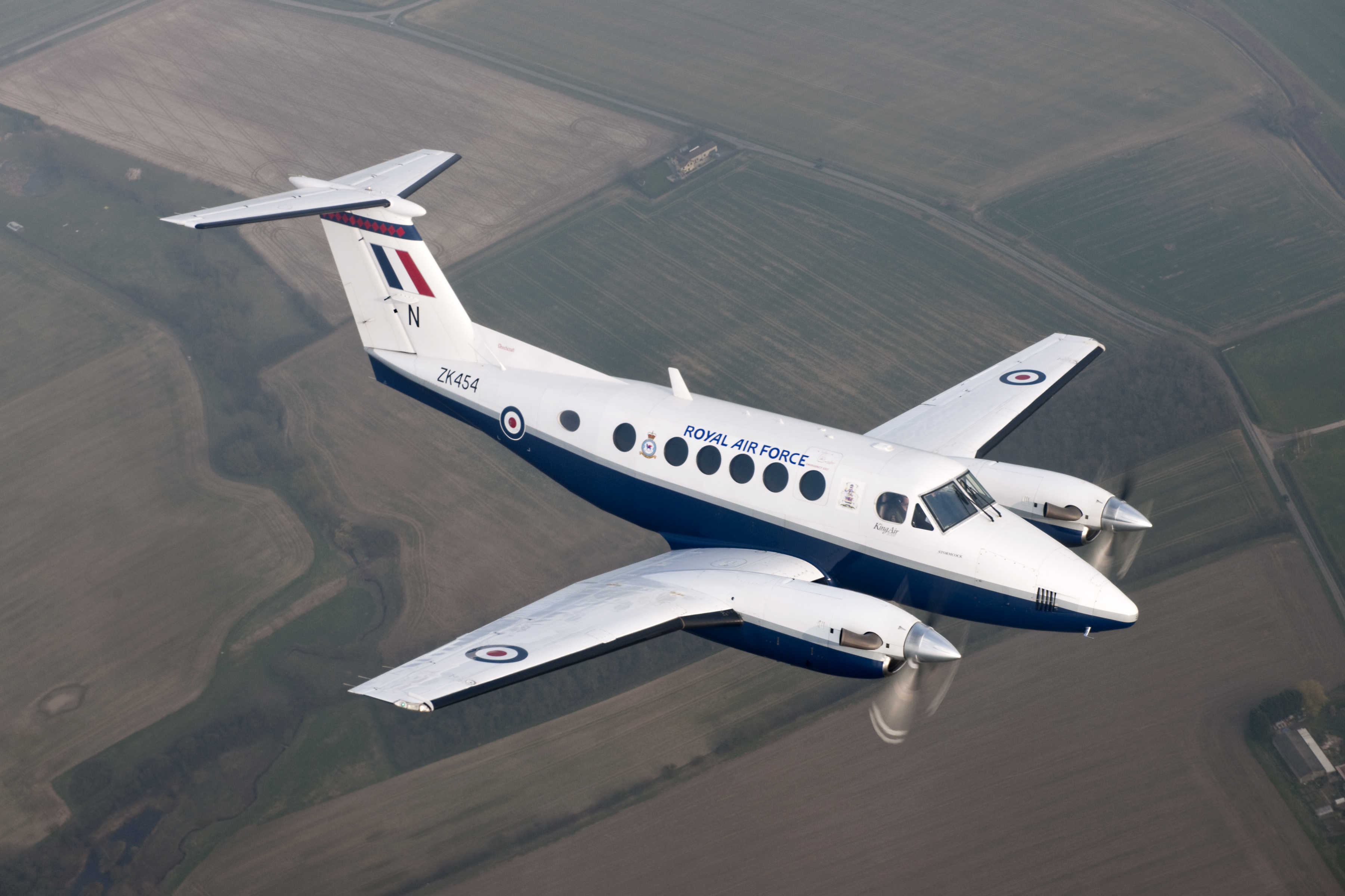 Beechcraft 200 Super King Air