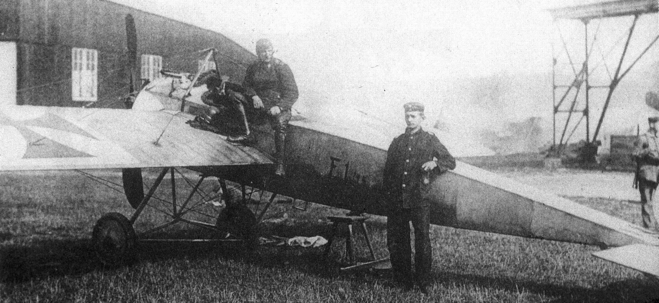 Fokker E.I