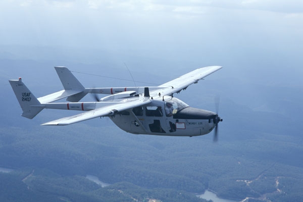 O-2 Skymaster
