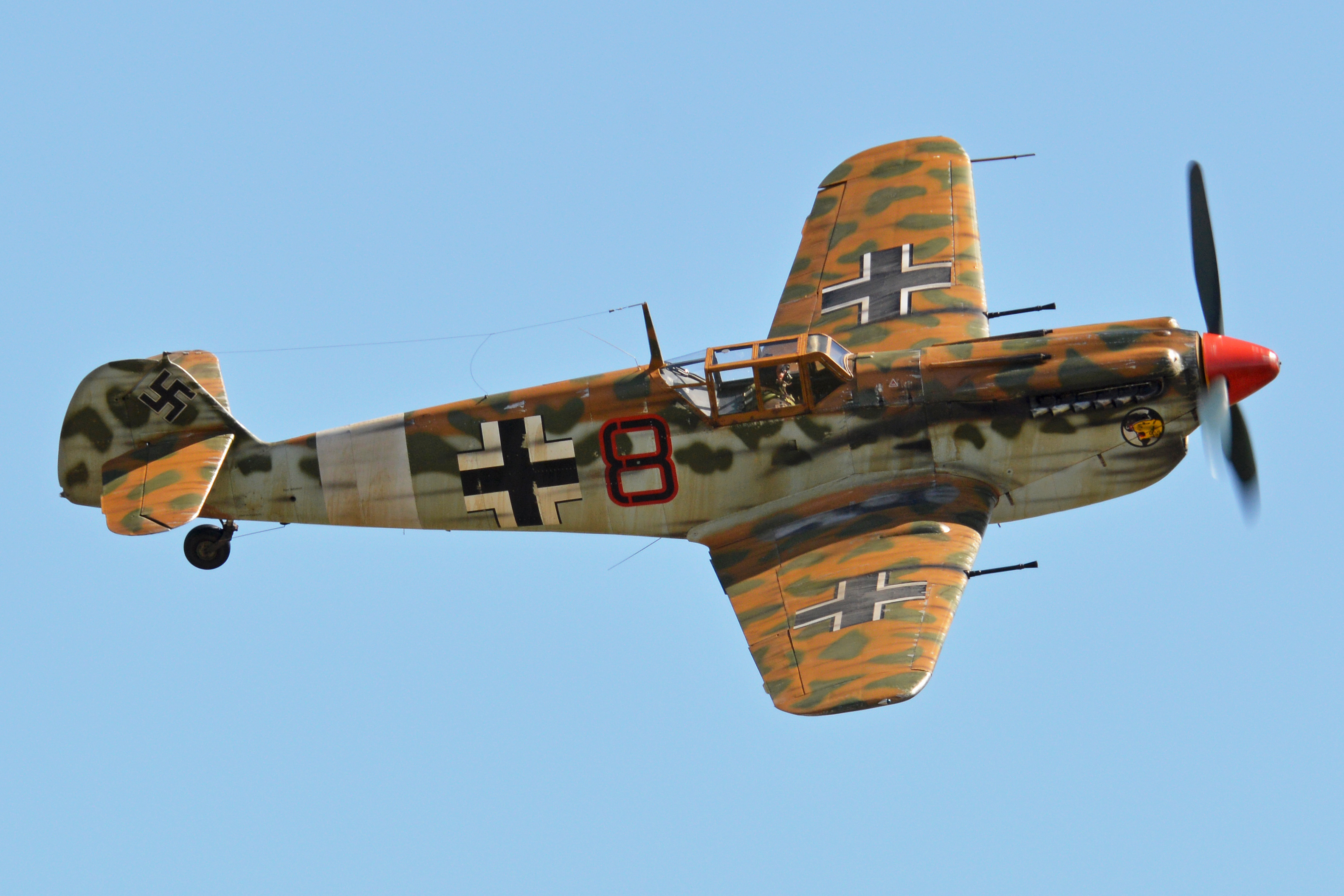 Hispano Aviación HA-1112