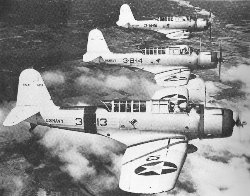 Vought SB2U Vindicator