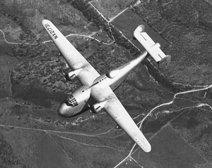 XP4Y-1 Corregidor