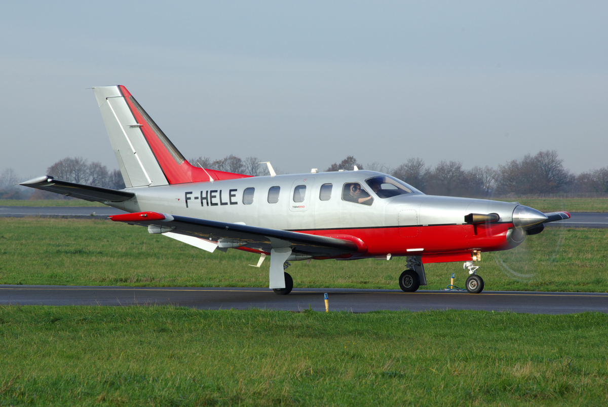 Socata TBM 850