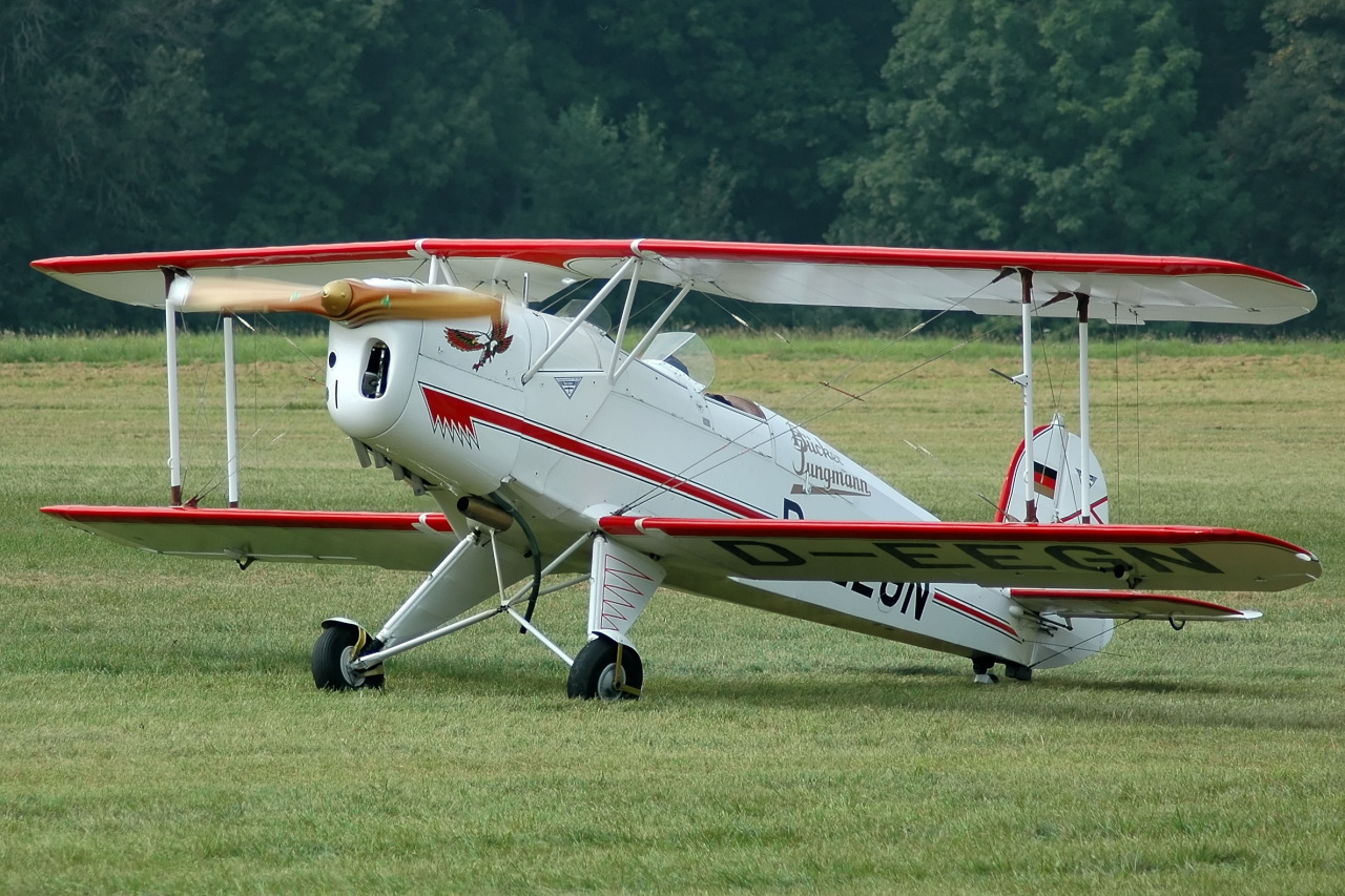 Bücker Bü 134