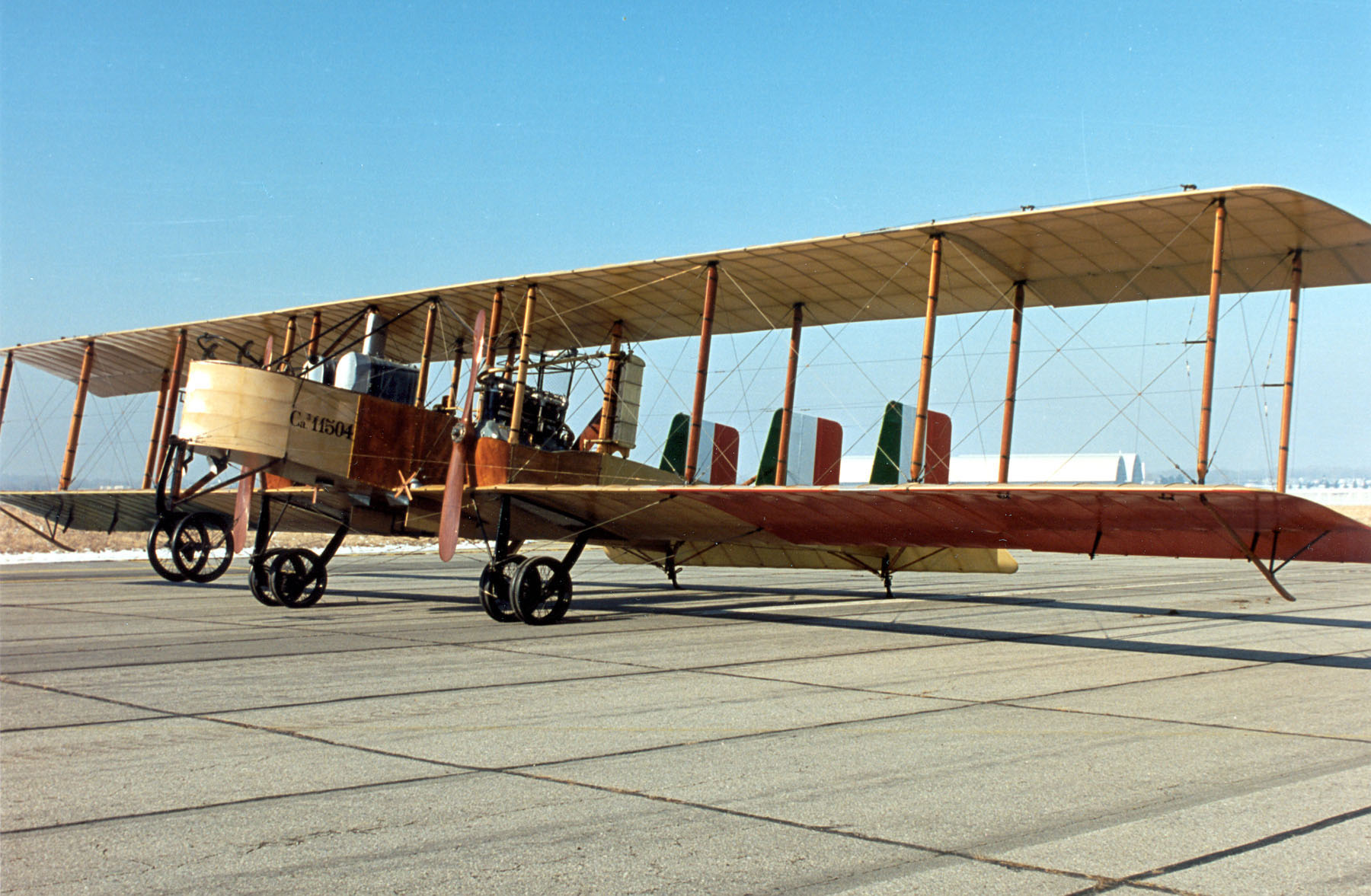Caproni Ca.3