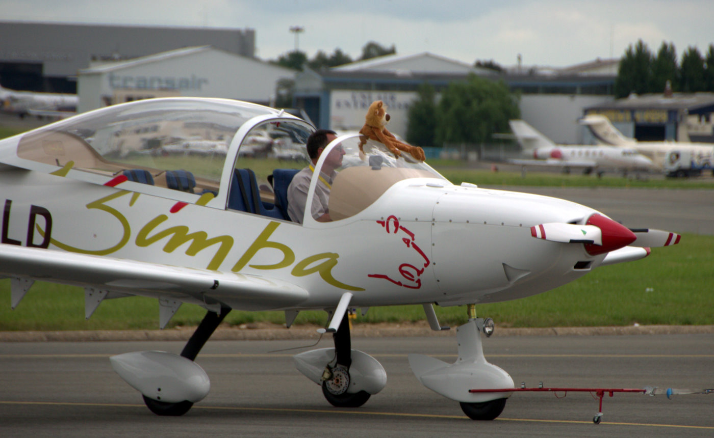 Issoire APM 40 Simba