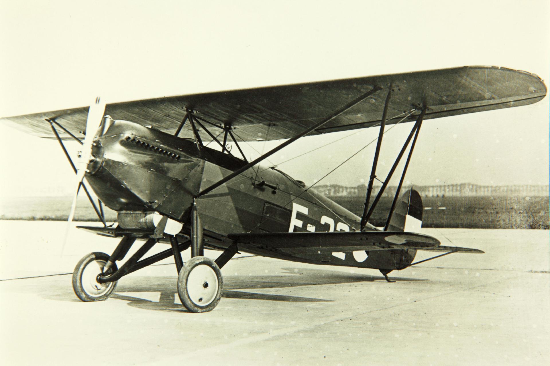 Fokker D.XVI