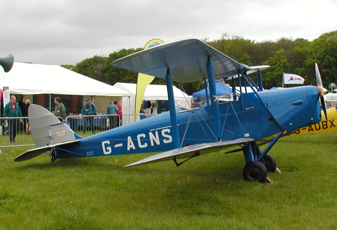 DH.60 Moth