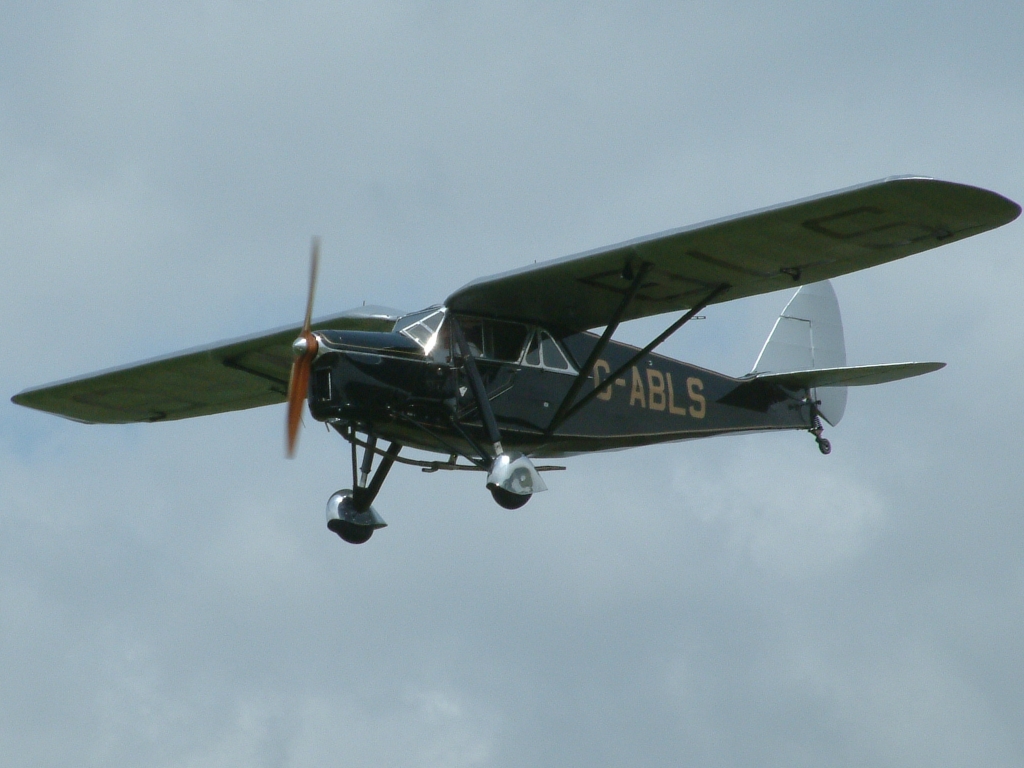 de Havilland DH.80 Puss Moth