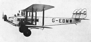 D.H.66 Hercules