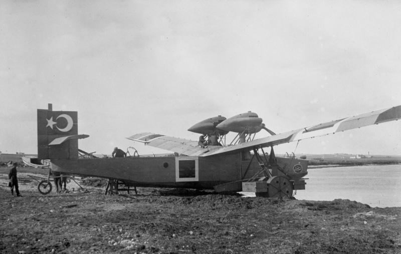 Rohrbach Ro.III Rodra