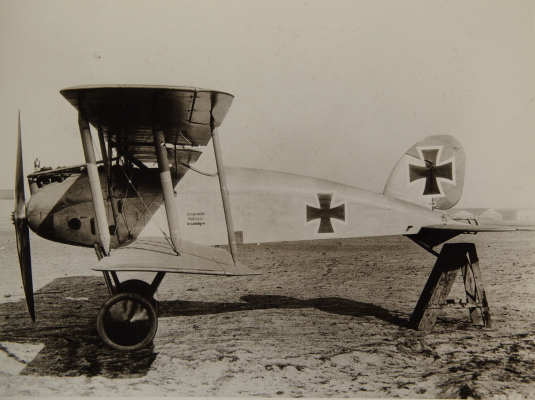 Albatros D.IX