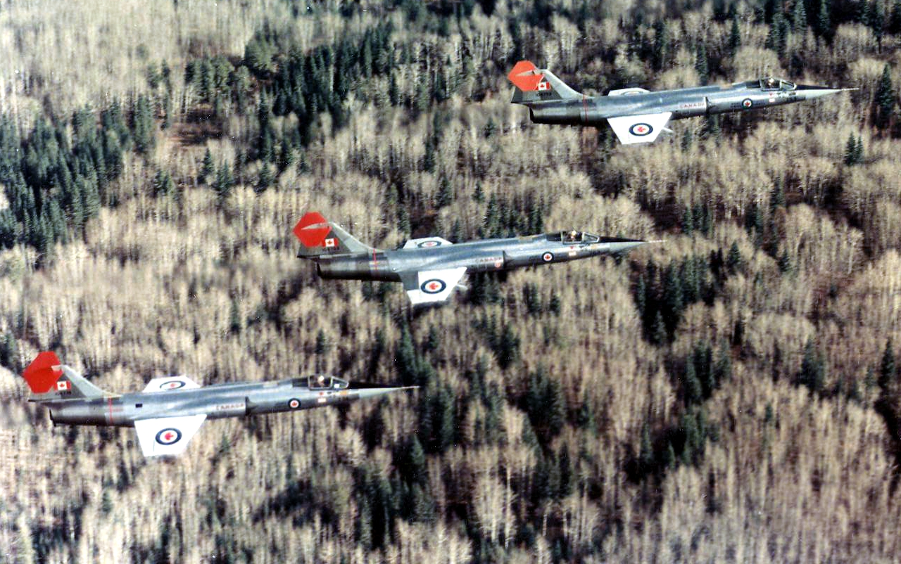 CF-104 Starfighter