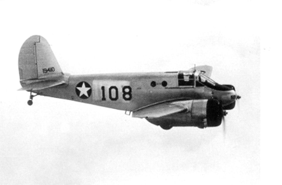 Beechcraft AT-10 Wichita