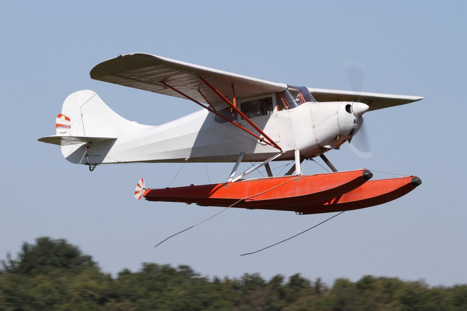 Aeronca 11 Chief