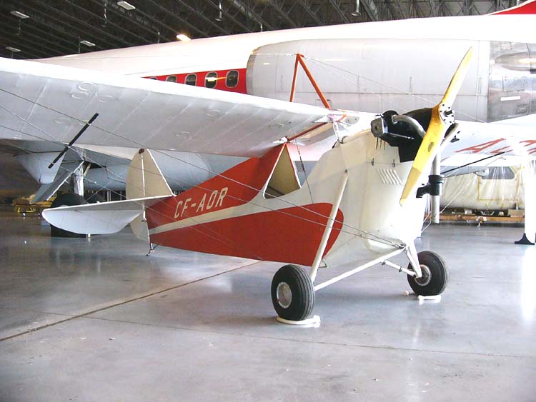 Aeronca C-2