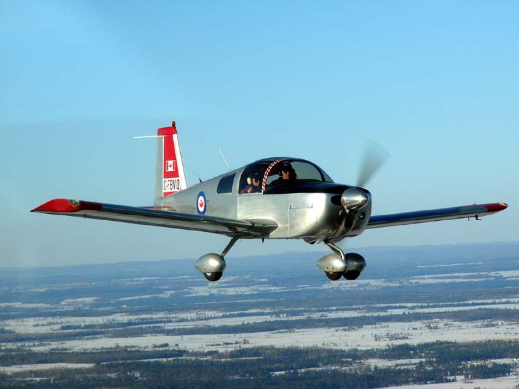 Grumman American AA-1