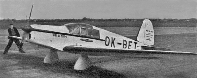 Be-500 Bibi