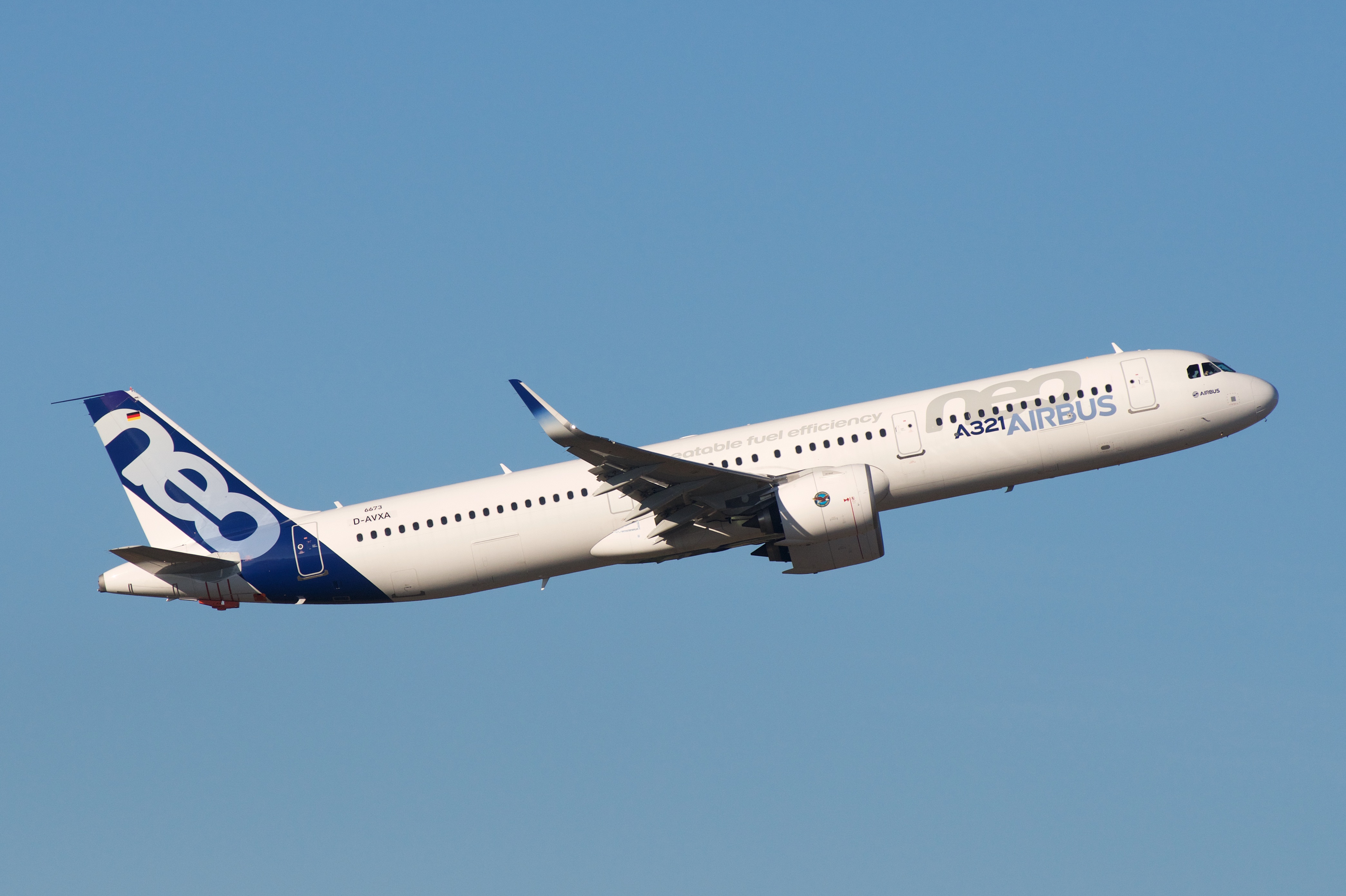 Airbus A321neo