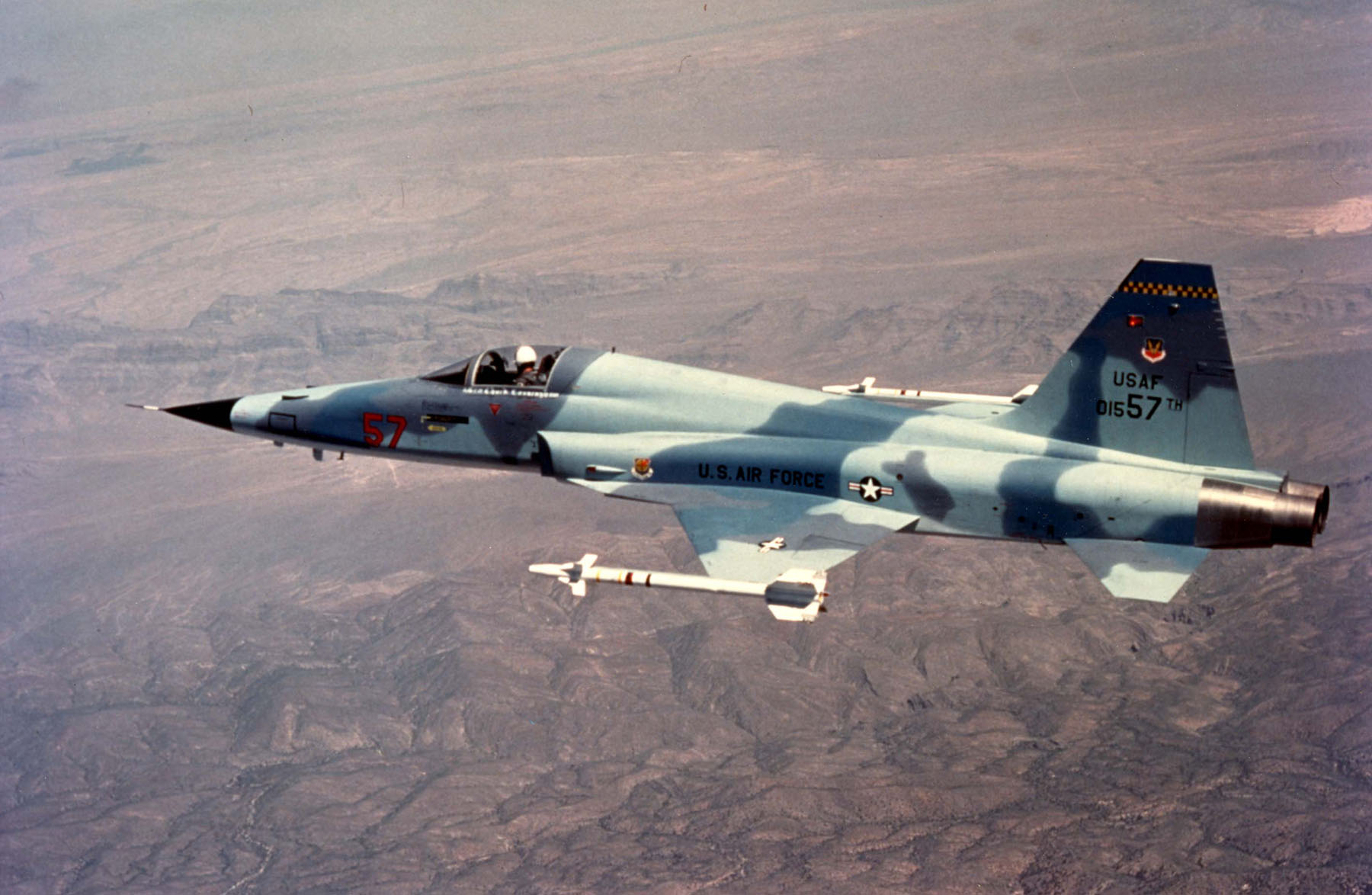 Northrop F-5