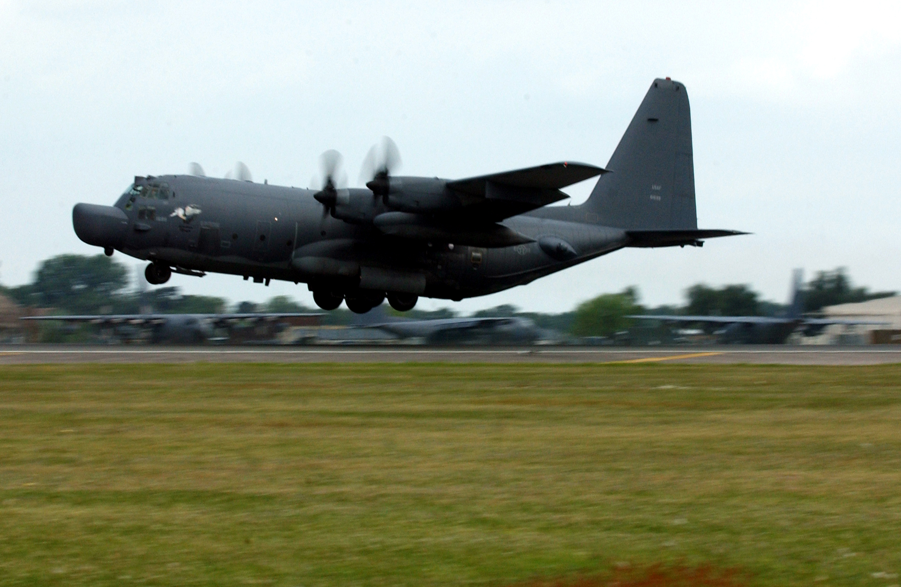 MC-130 Hercules