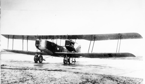 Friedrichshafen G.II