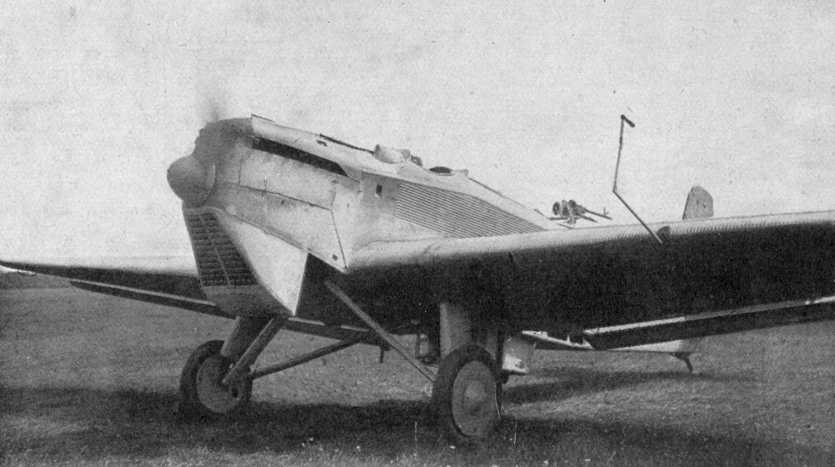 Junkers A 32