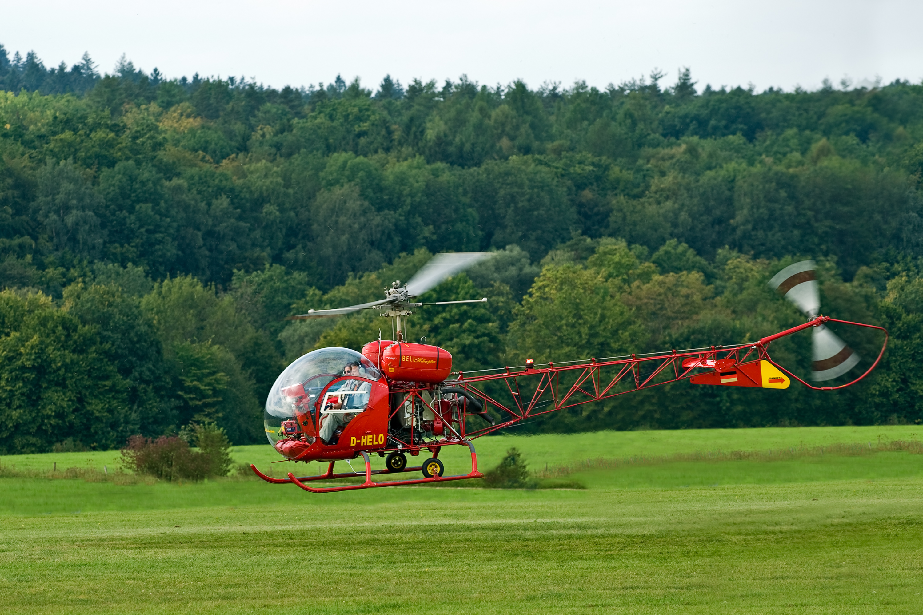 Bell 47