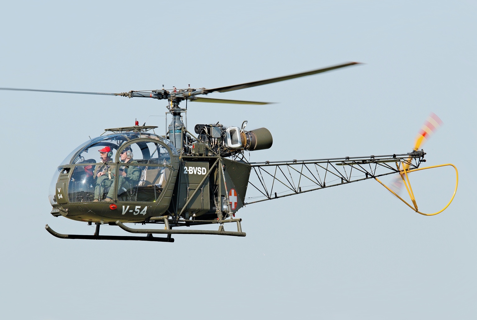 Alouette II
