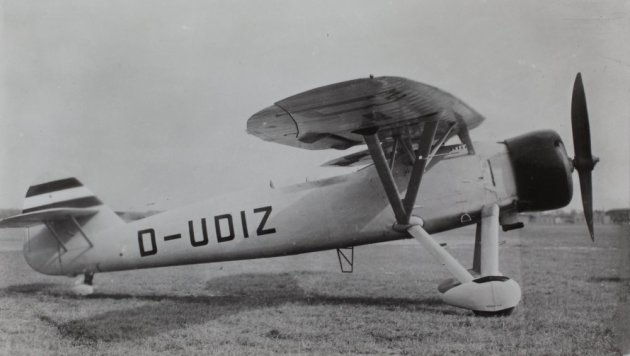 Henschel Hs 122