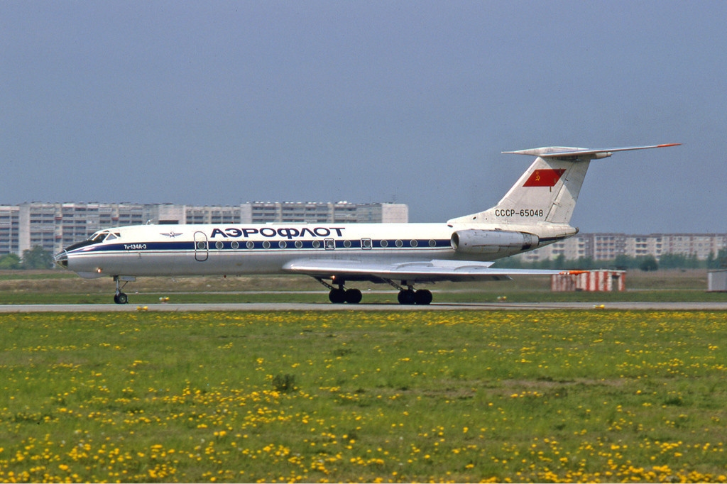 Tu-134A-3