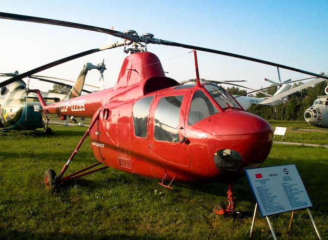 Mil Mi-1