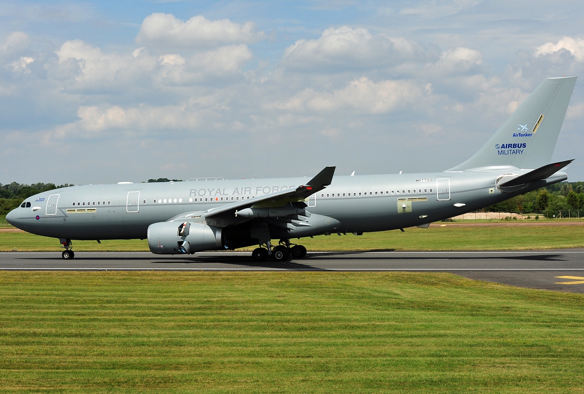 Airbus A330-243 MRTT