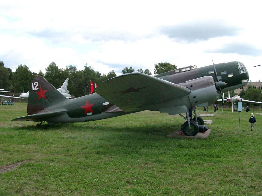 Ilyushin DB-3