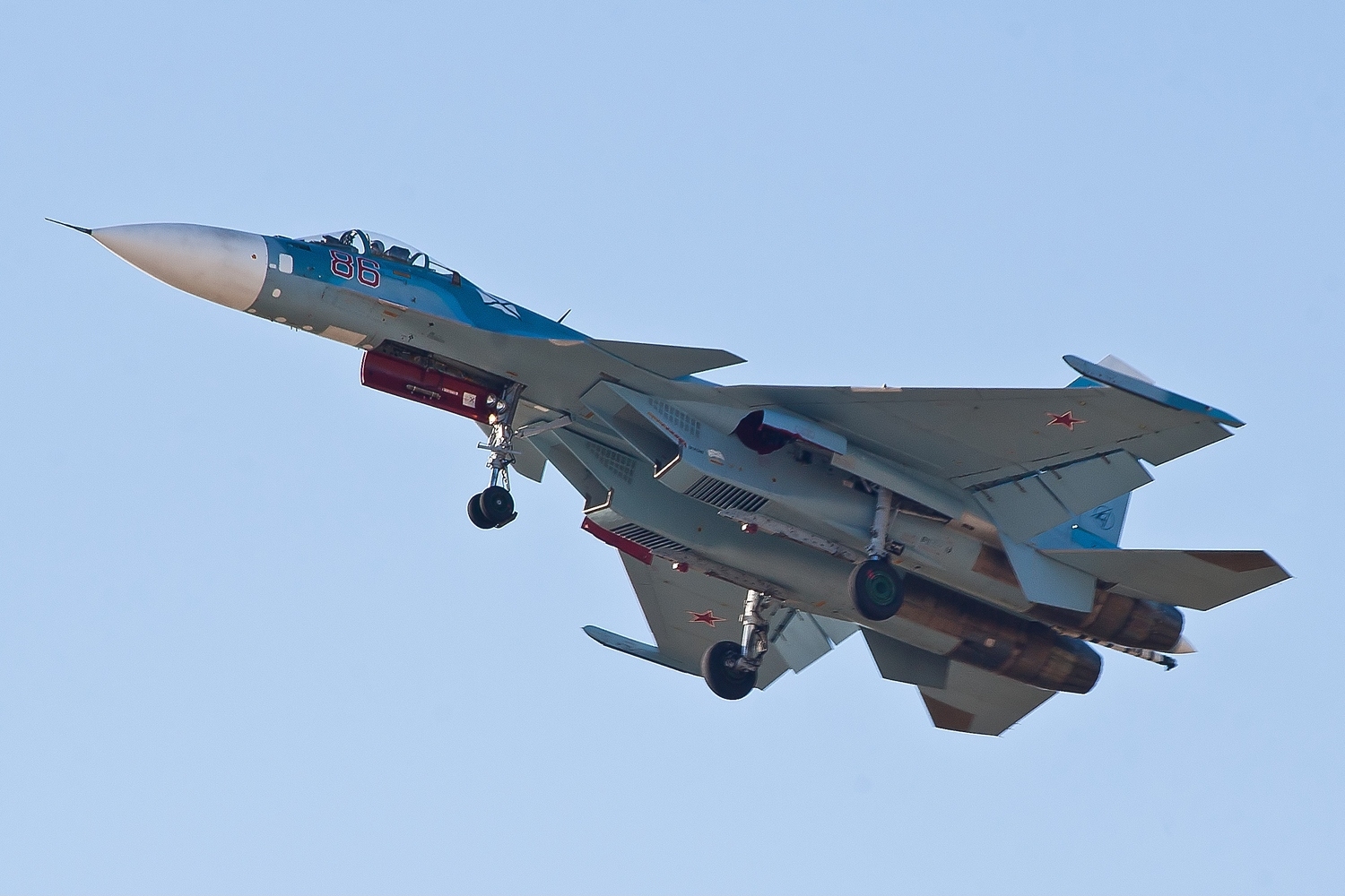 Sukhoi Su-33