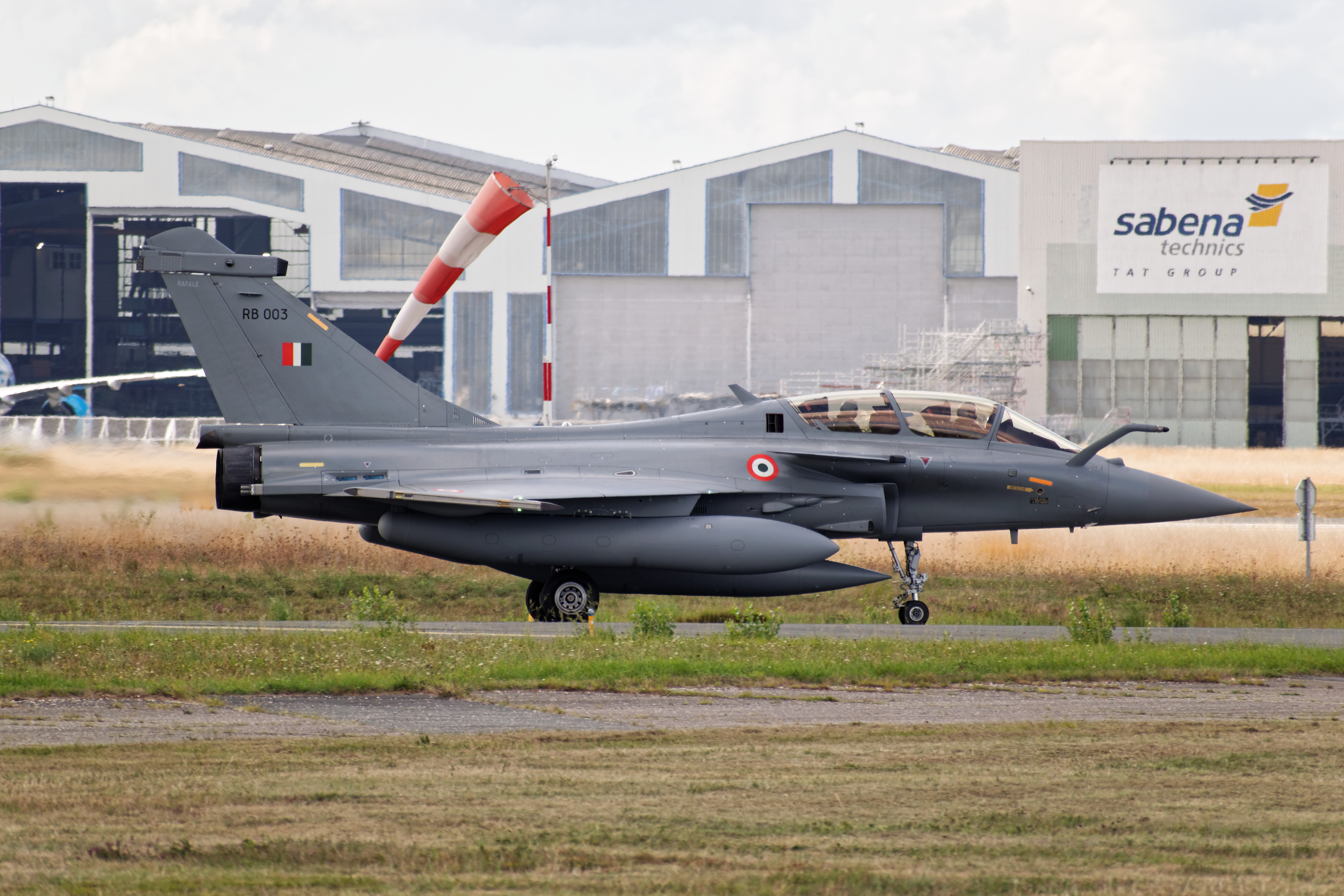 Rafale DH
