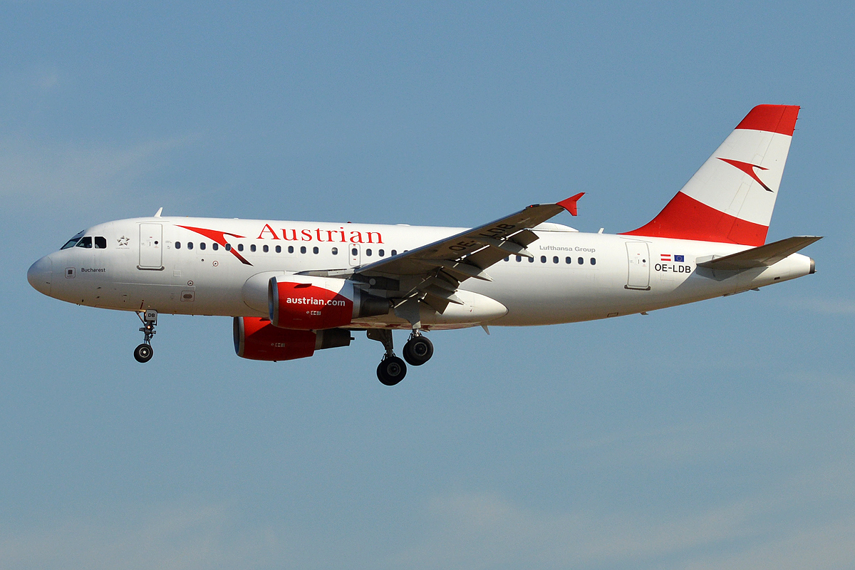 Airbus A319