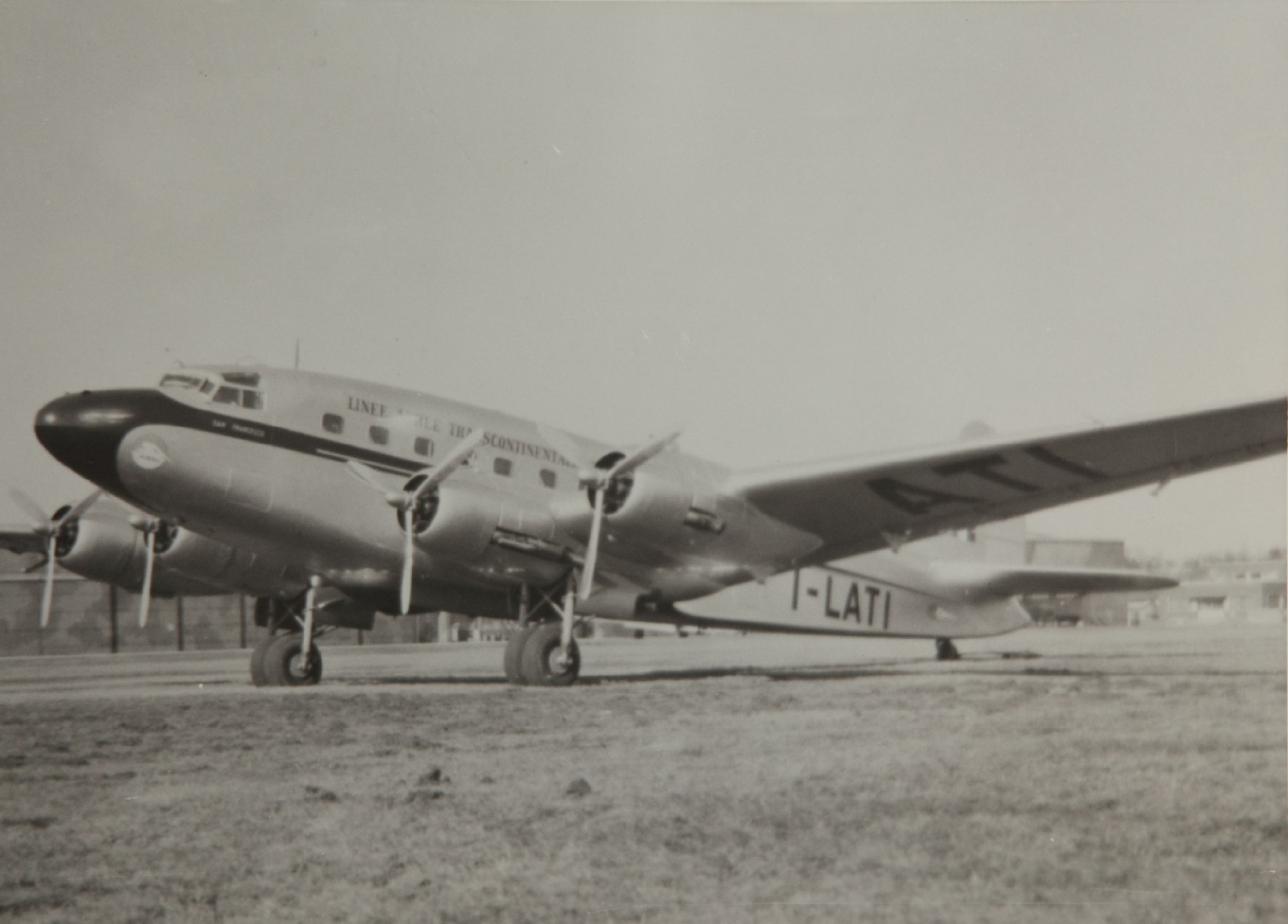 Savoia-Marchetti SM.95