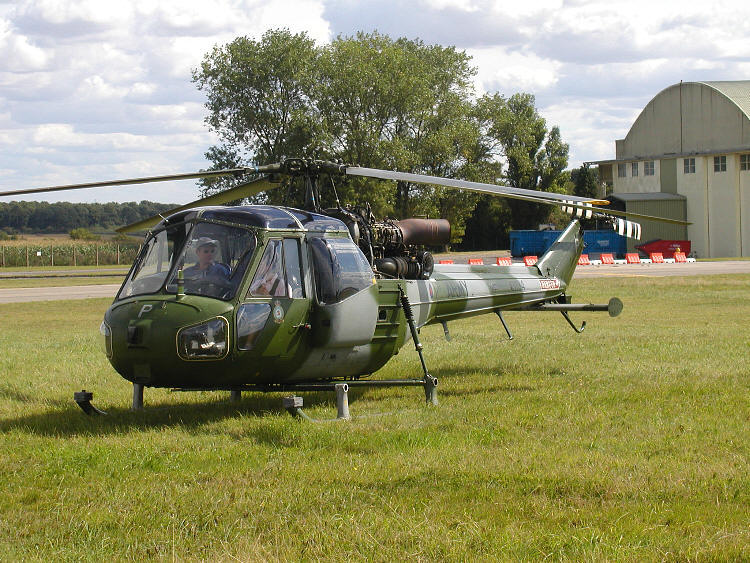 Scout AH1