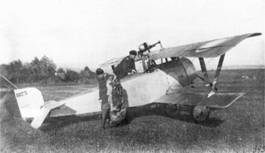 Nieuport 21 C.1