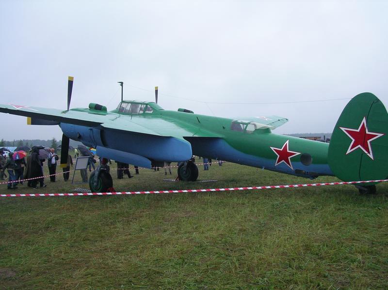 Tupolev ANT-58