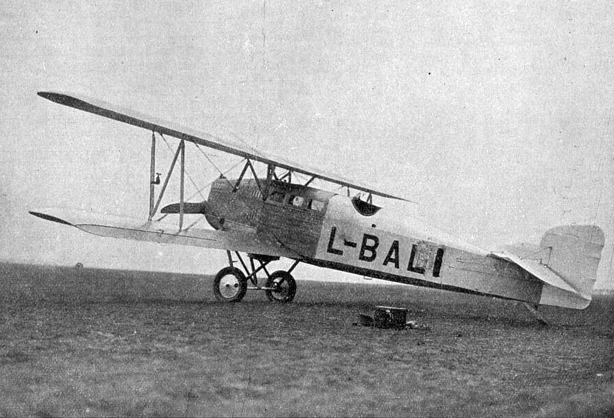 Letov Š-19