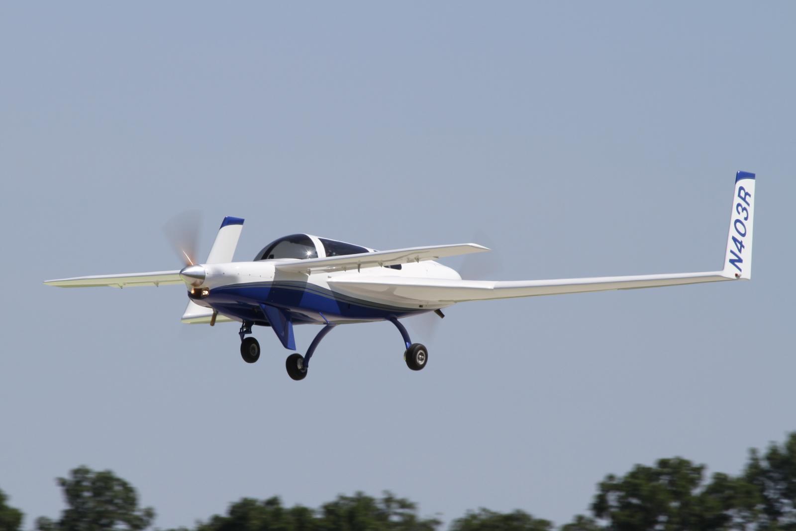 Rutan Defiant