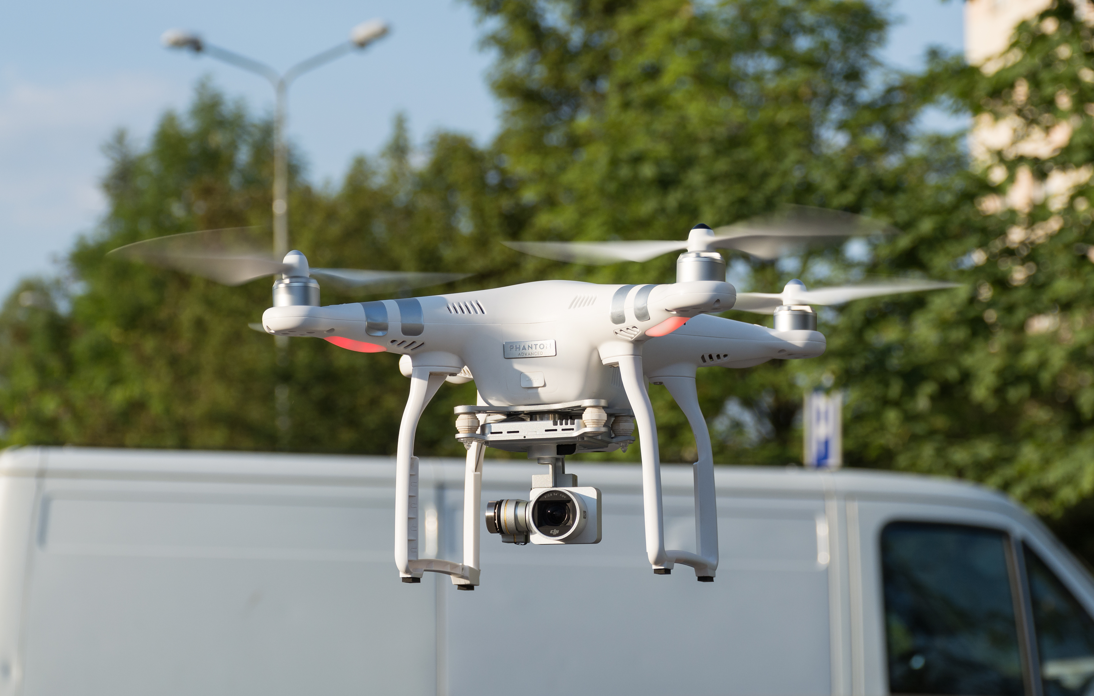 DJI Phantom 3 Advanced