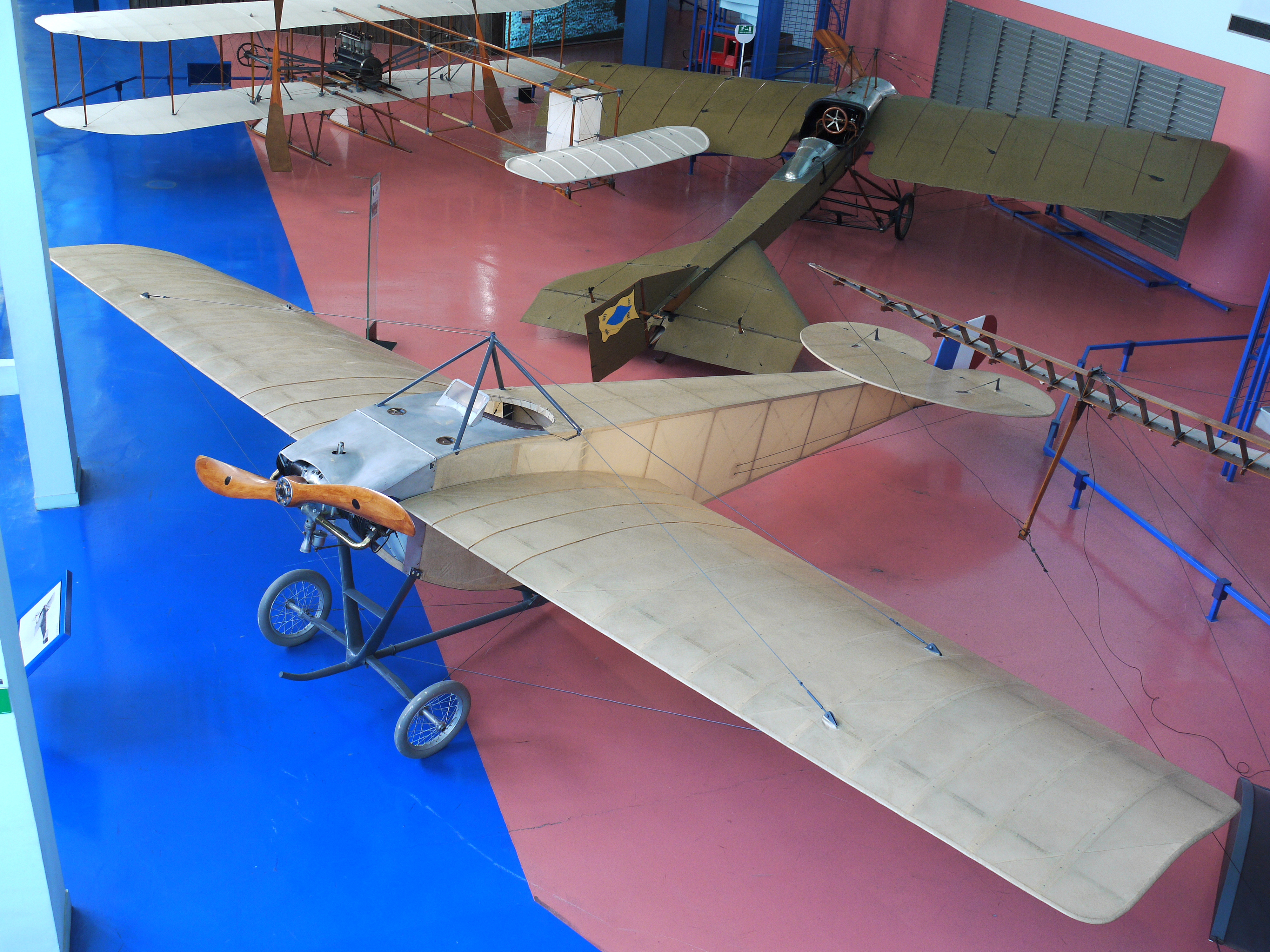 Nieuport II