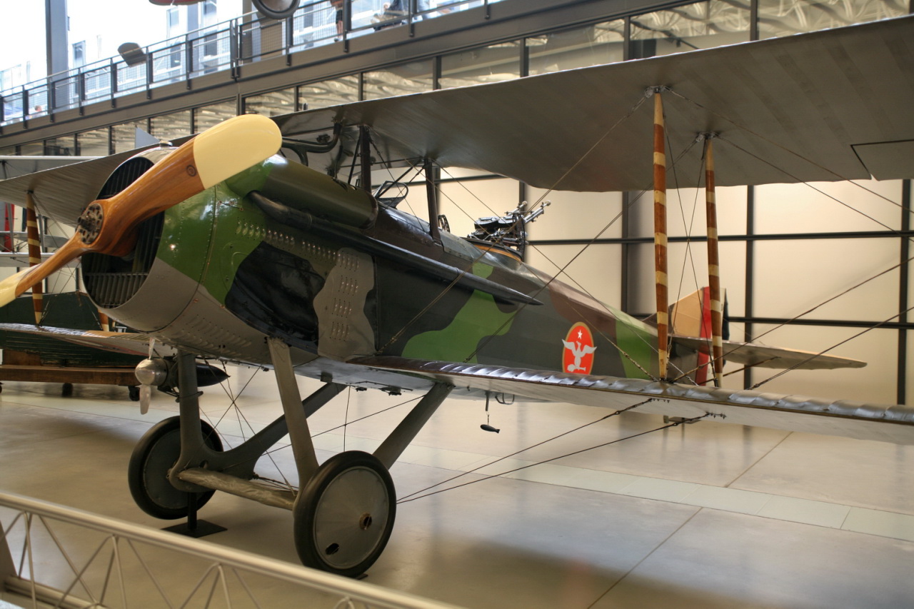 SPAD S.XVI